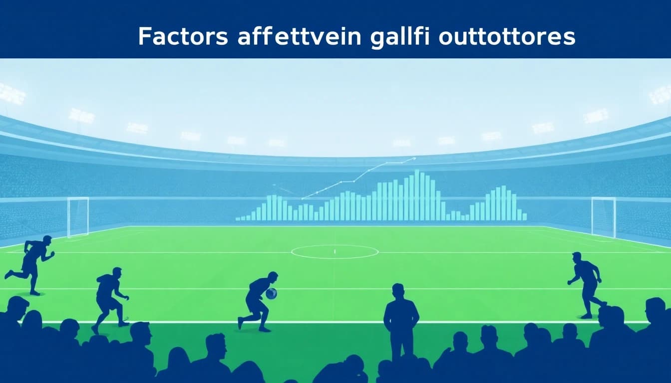 Key Factors Affecting Football Match Outcomes: A Data-Driven Analysis - SportBot AI