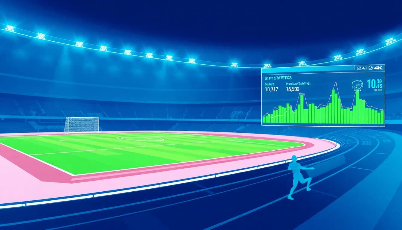 Using Statistics for Accurate Sports Predictions: A Deep Dive into Data-Driven Analysis - SportBot AI