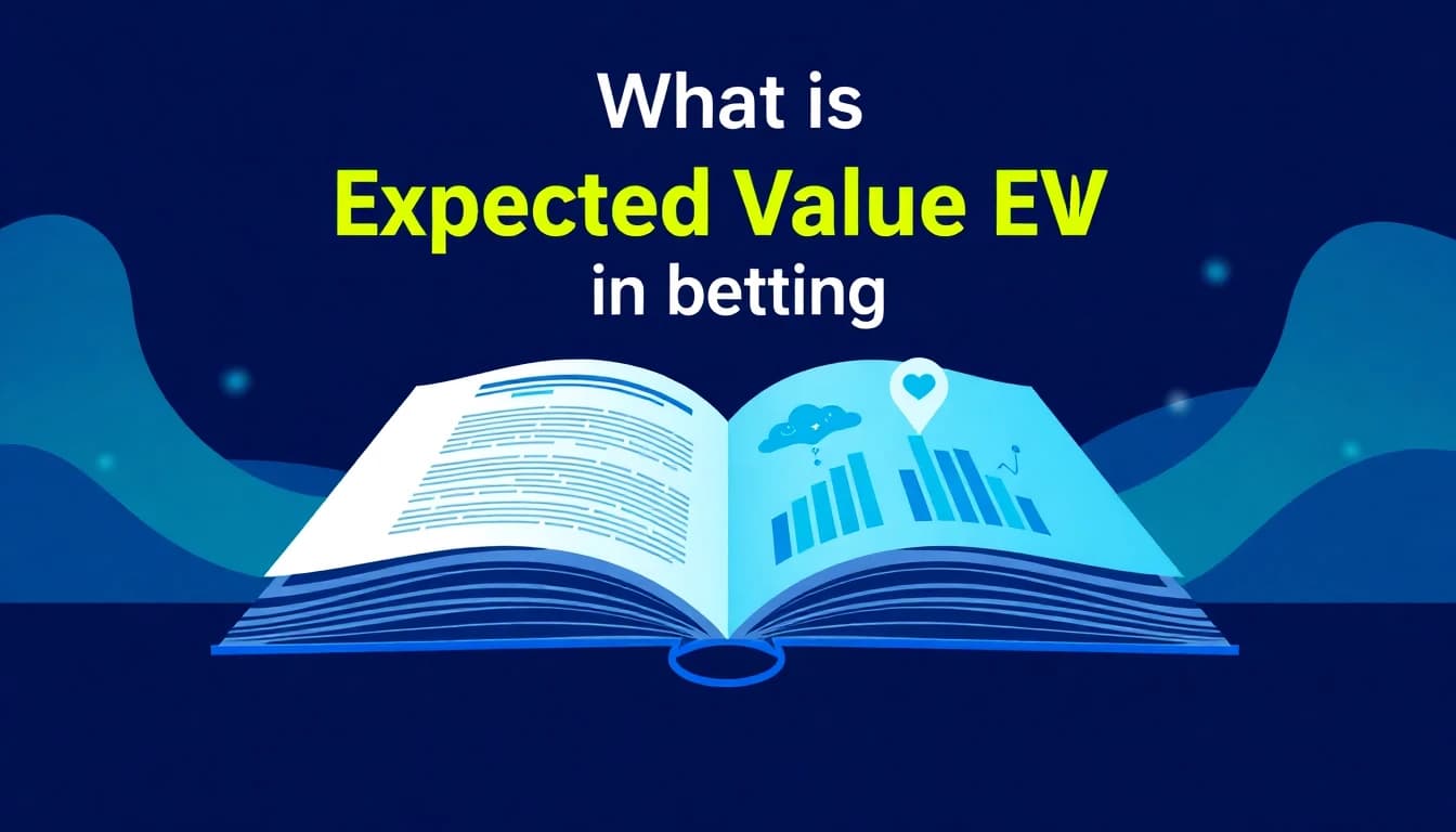 Understanding Expected Value (EV) in Sports Betting: A Data-Driven Approach - SportBot AI